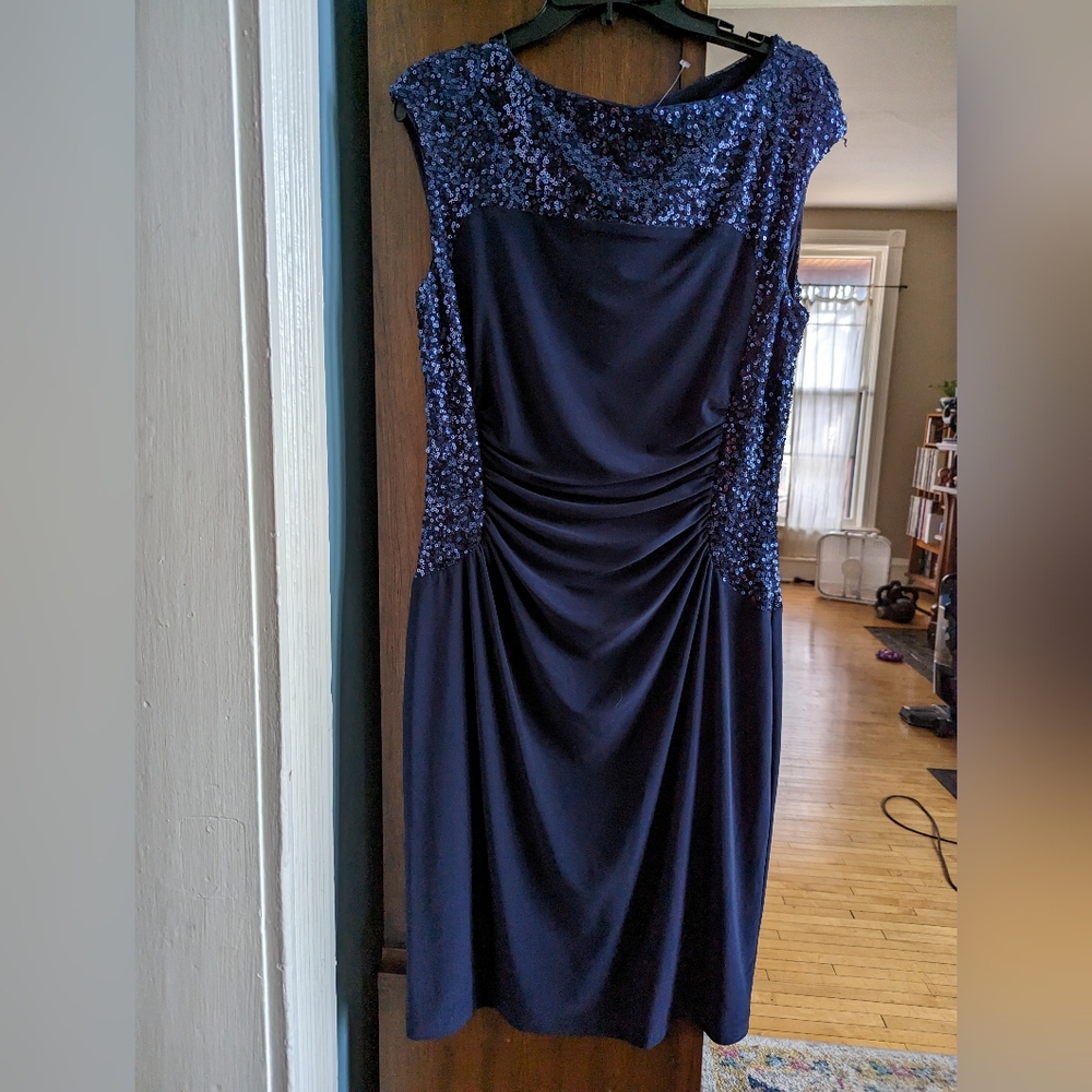 Nwt Ralph Lauren Dress